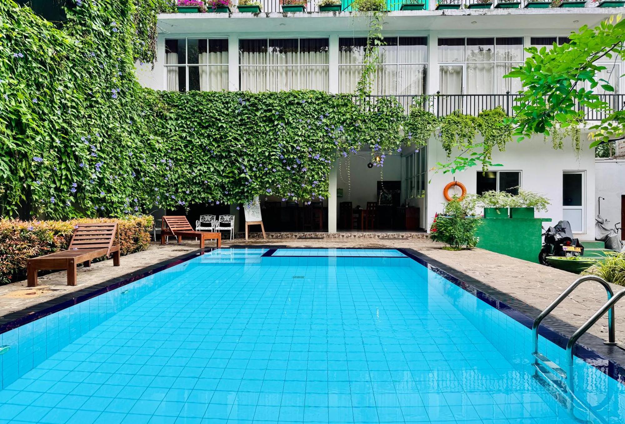 Salubrious Resort Анурадхапура Экстерьер фото